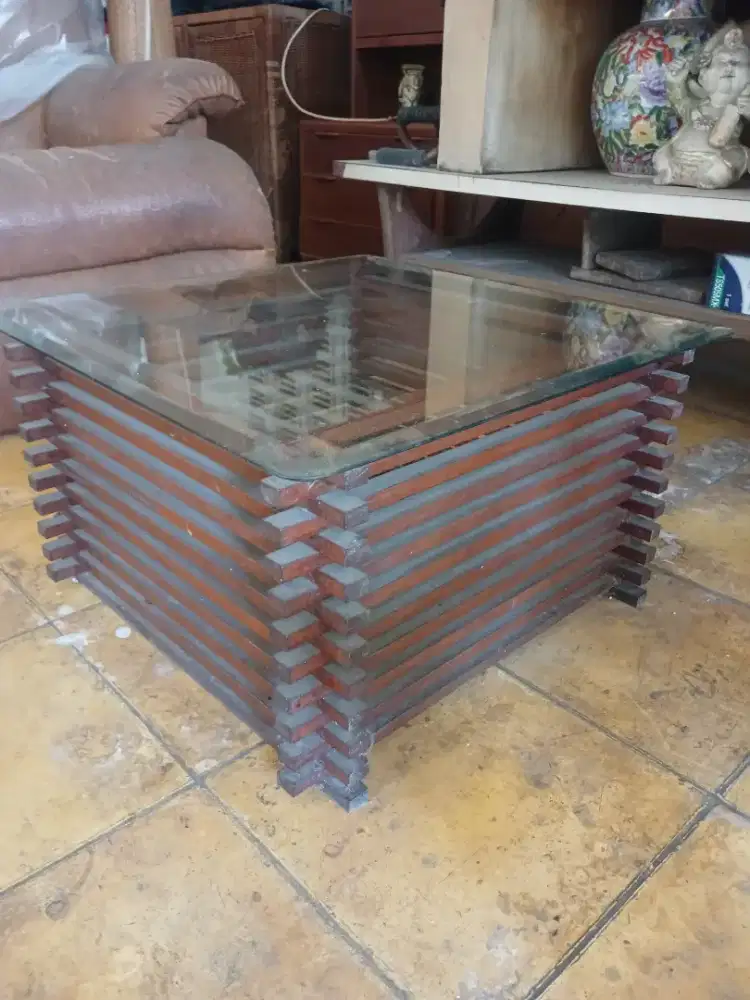 Di jual Meja kayu antik