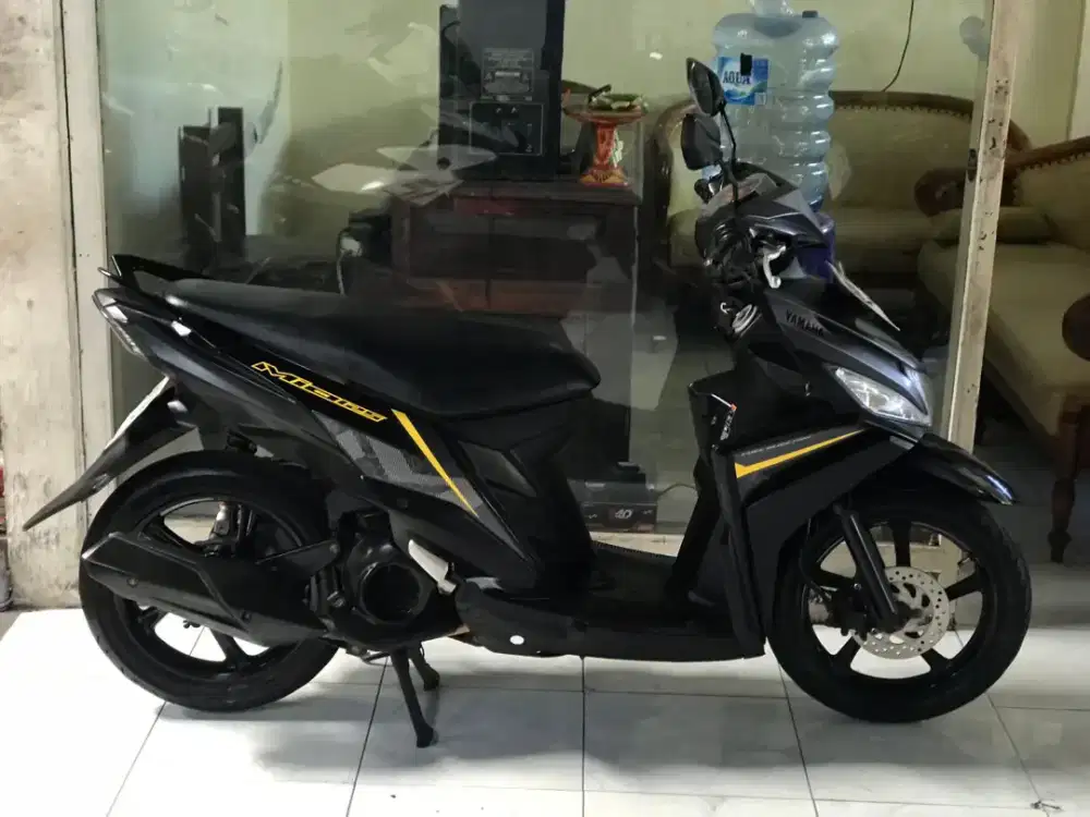 Yamaha mio.z 125; CC thn 2018 cash. Bali dharma motor