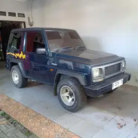 Daihatsu Feroza 1995 Bensin
