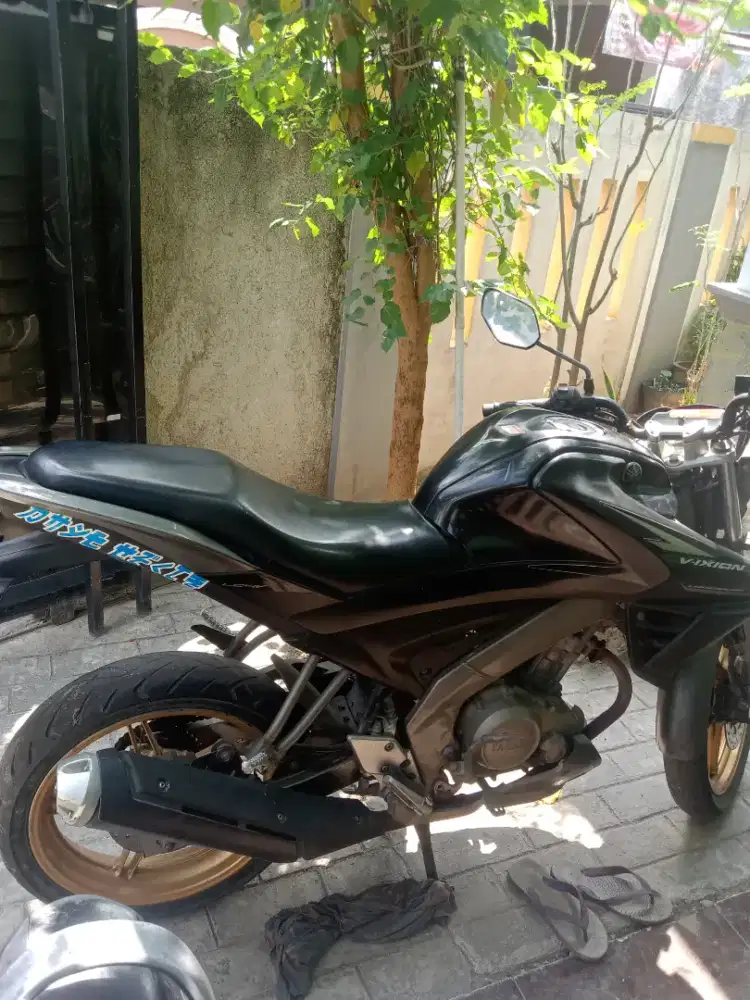 Yamaha 155cc  07-2017
