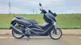 Yamaha NMAX black matte 2018