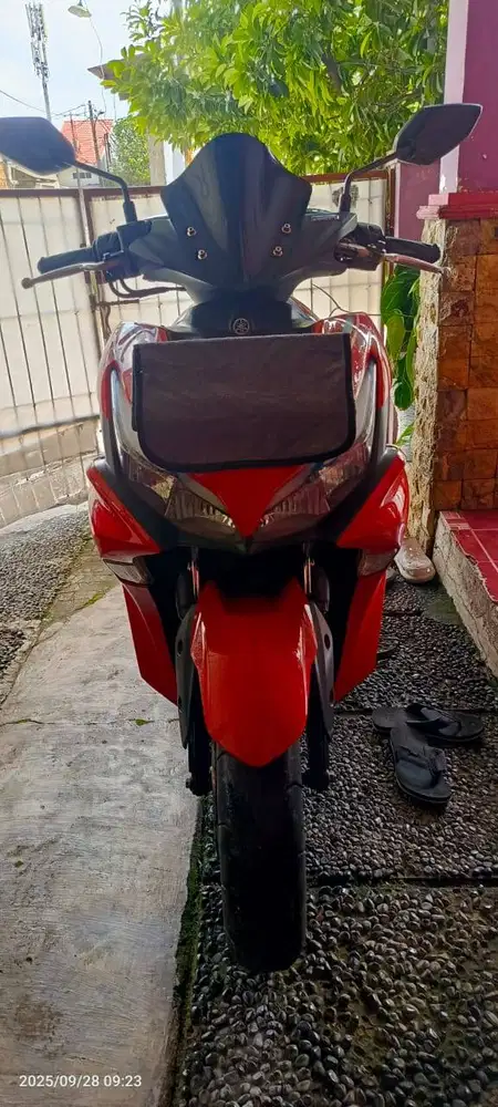 Yamaha Aerox thn 2022