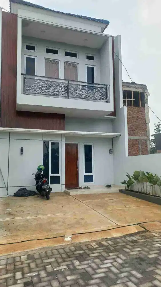 Cluster View Cantik Dekat UNDIP di Mulawarman Tembalang