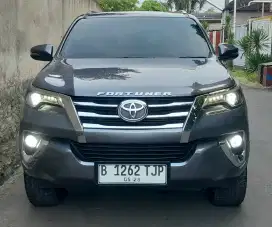 Fortuner G Diesel 2018