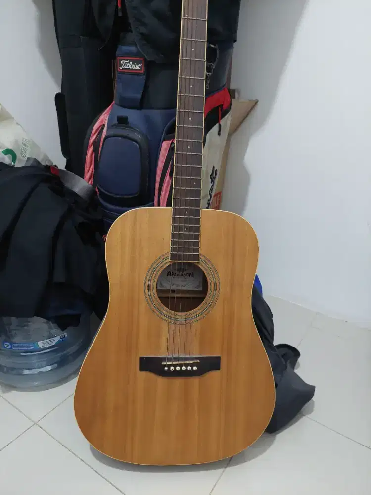 Gitar Akustik Anderson AF12N