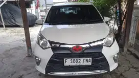 Toyota Calya G AT 2018 Putih