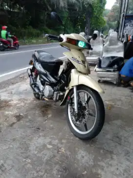 Suzuki Tornado 1997, 4JT NEGO
