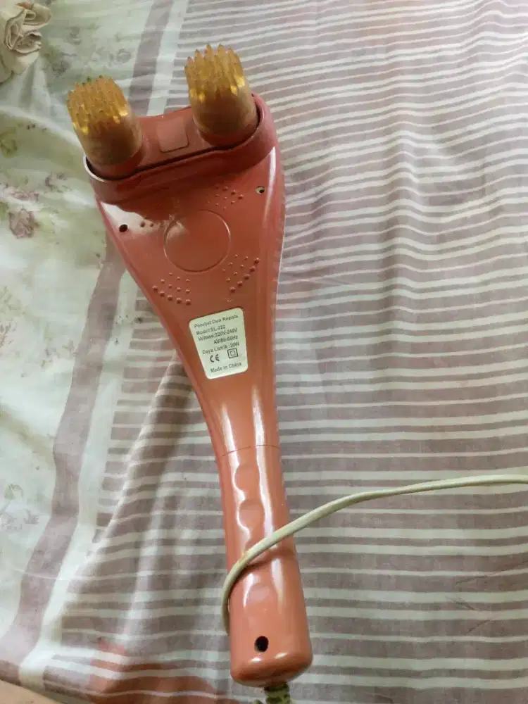 Pemijat dua kepala
