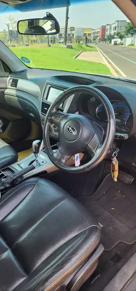 SUBARU FORESTER 2.0 A/T 2008