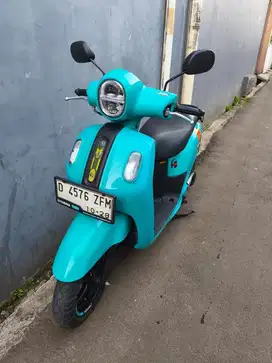 Yamaha Fazio 2022