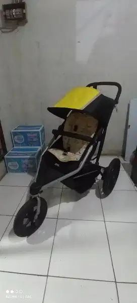 stroller bayi happy dyno
