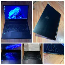 MSI Gaming Laptop GS65-9SE-816 i7-9750H 16GB 1TB SSD Nvme 240Hz
