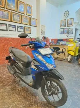 HUB DEDI DP 500 RB BEAT CBS THN 2024 PJK HDP KTP DAERAH BISA KREDIT