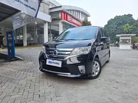 DP 5% Nissan Serena 2.0 Highway Star Bensin-AT 2015 JVC