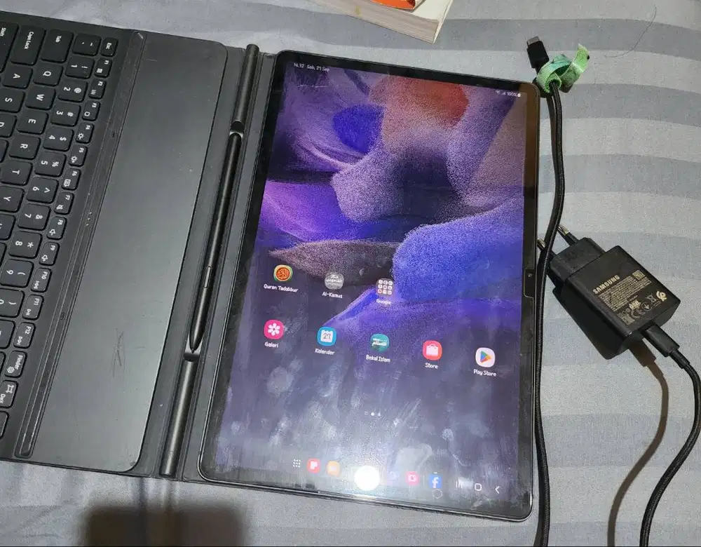 samsung tablet  S7 FE 5G 6/128