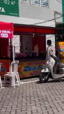 Lowongan Kerja Jaga Stand