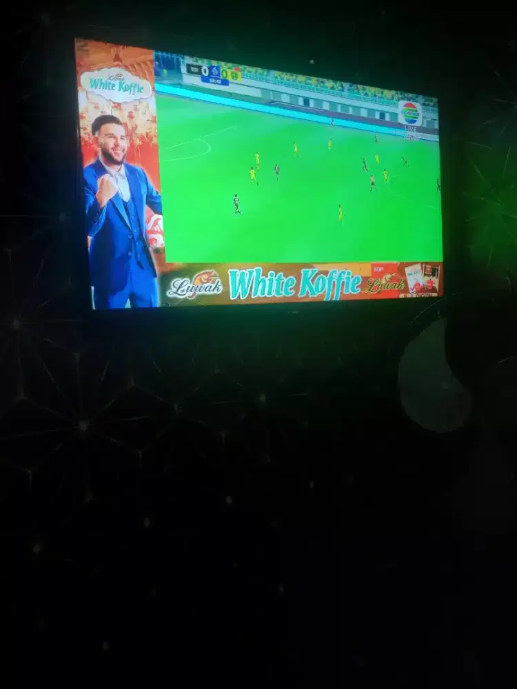 jual tv 43 inc akari