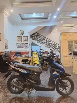 HUB DEDI DP 500 RB BEAT CBS THN 2024 PJK HDP KTP DAERAH BISA KREDIT