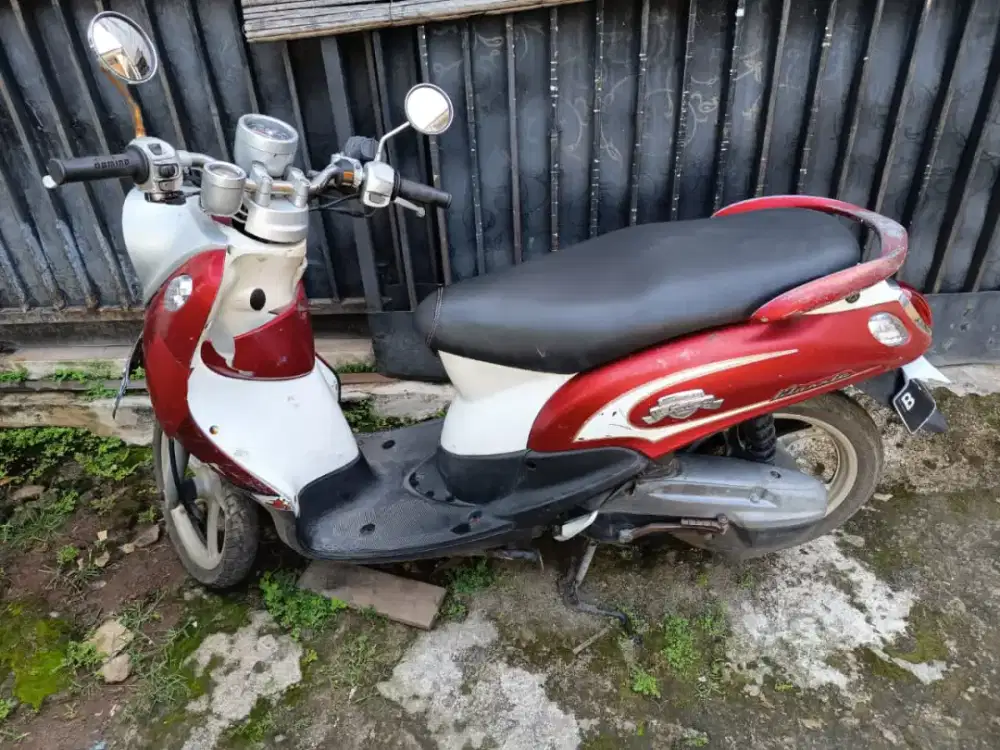 Di jual Yamaha Fino 2013 seken