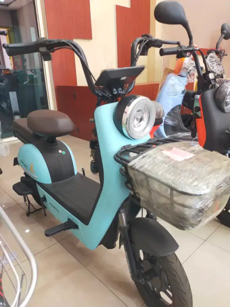 sepeda listrik phoenix px 230
