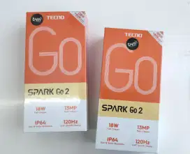 Tecno spark GO 2