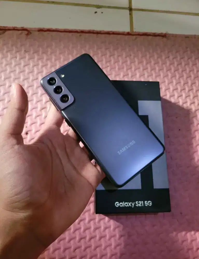 Samsung S21 5G, 8/128gb Ex Inter
