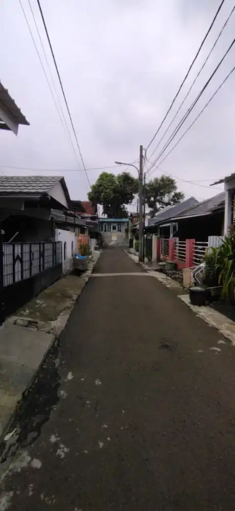 Rumah 2 Lantai Murah Strategis dekat Unpam Pamulang