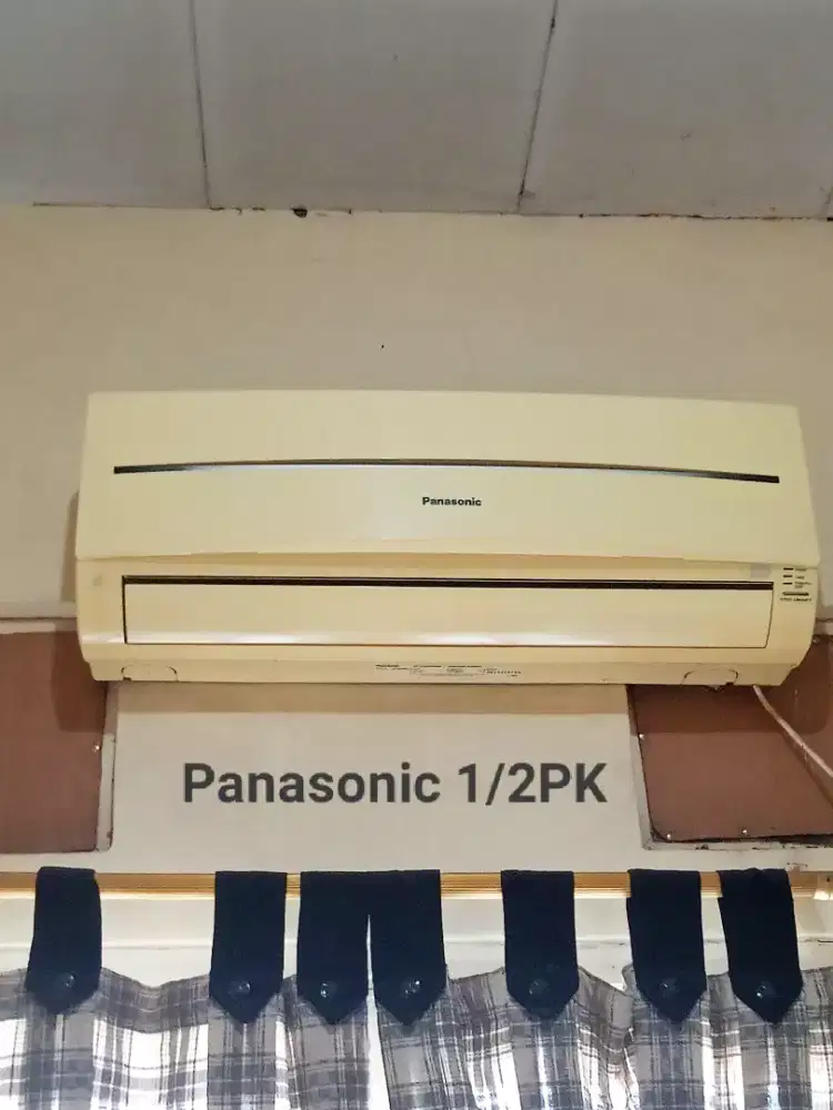 Ac Panasonic 1/2 PK