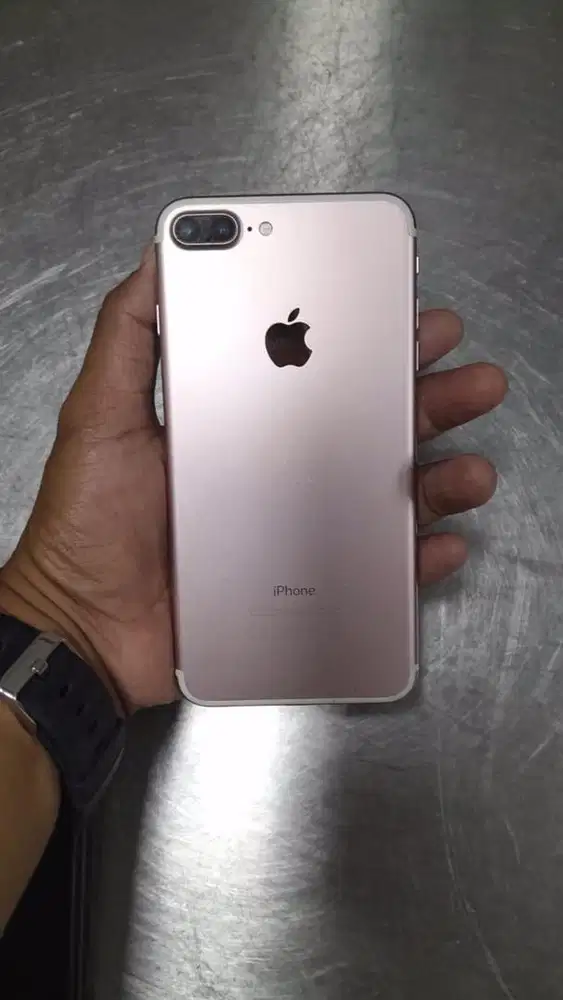 iphone 7plus 128 ex ibox pa/a