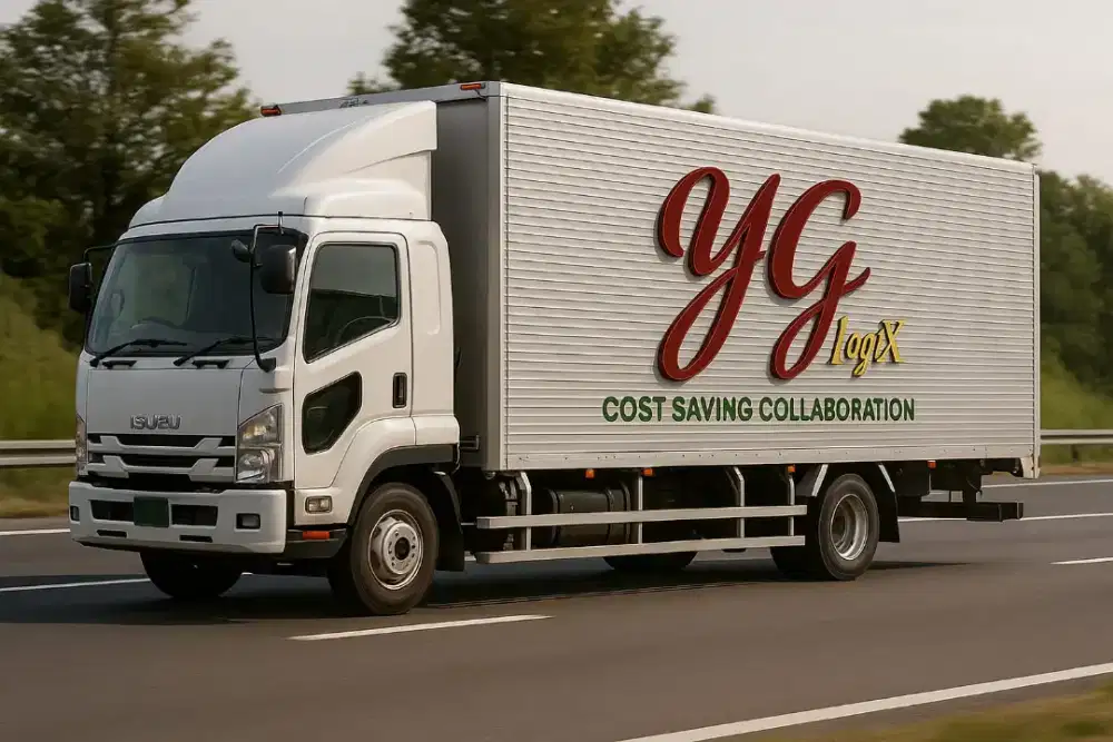 Marketing Logistik Service