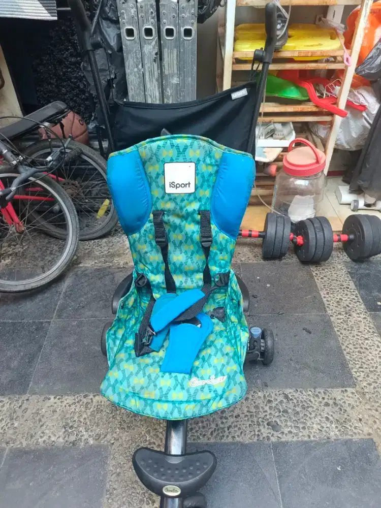 Stroller i sport