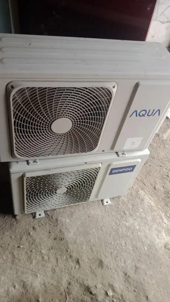 Jual beli AC bekas dan AC rusak