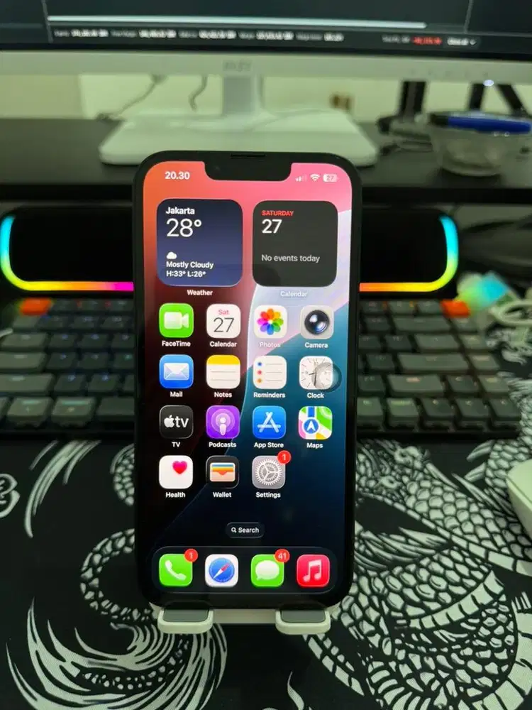 Iphone 13 128GB ex Ibox