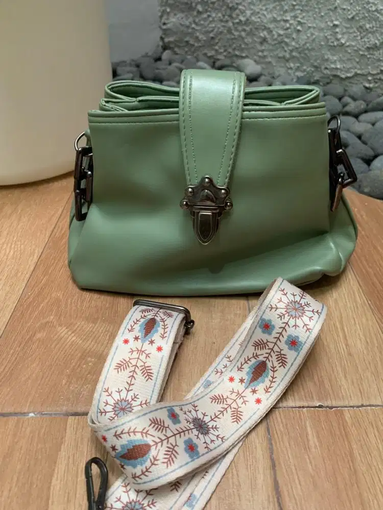 Tas Wanita sage