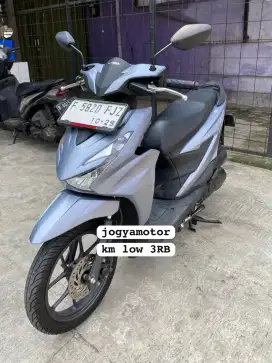[ ban d/b tebal ] honda beat deluxe th 2024