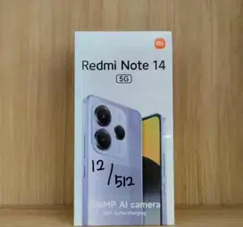 redmi note 14 5g 12/512