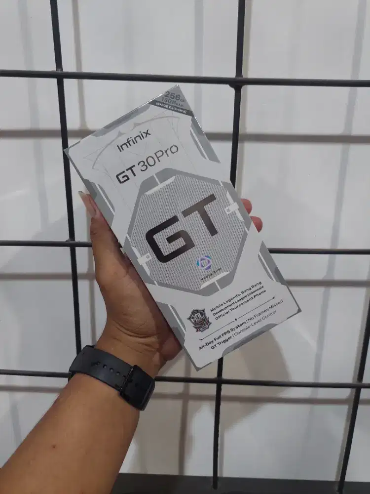New Infinix GT 30 Pro Ram 8/256