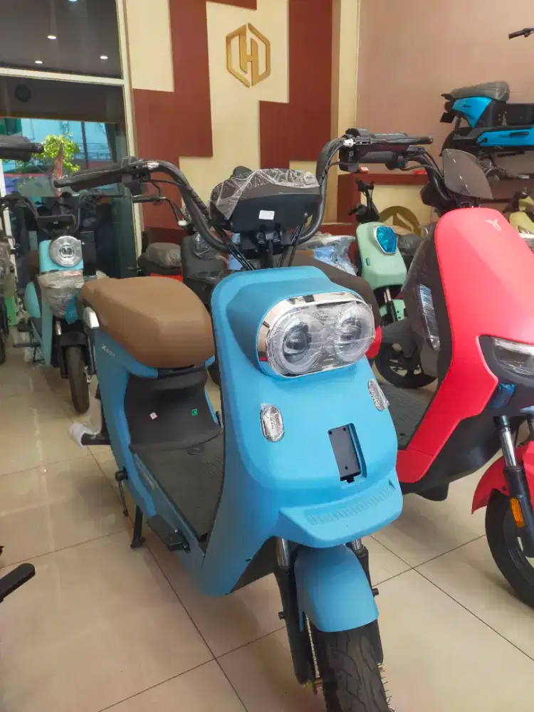 sepeda listrik exotic x650