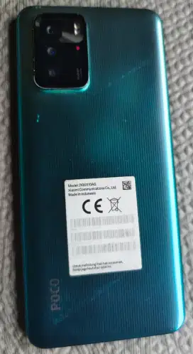 Jual Cepat Xiaomi Poco X3 GT Second Bundling 2 Unit