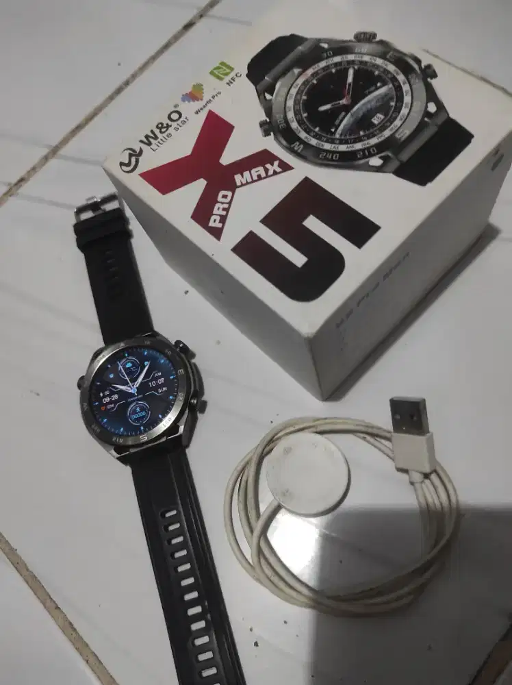 Smart watch X5 PRO MAX