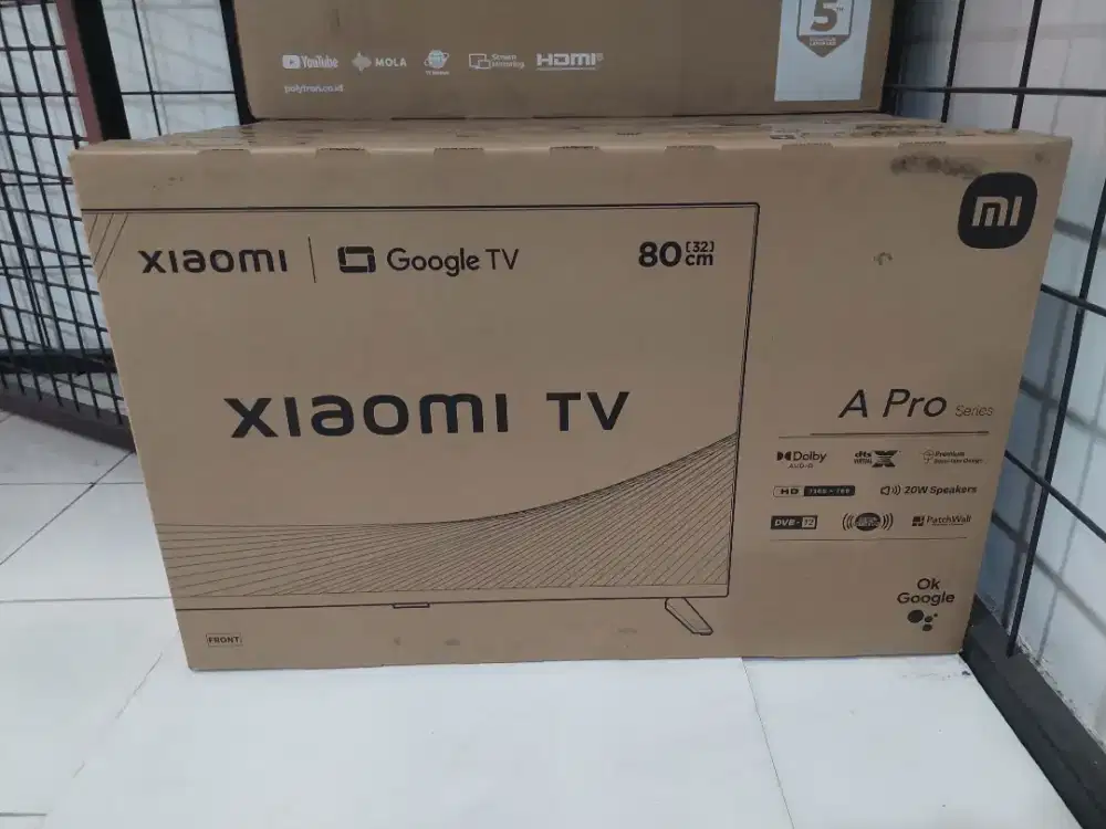 Xiaomi Google TV 32 Inci