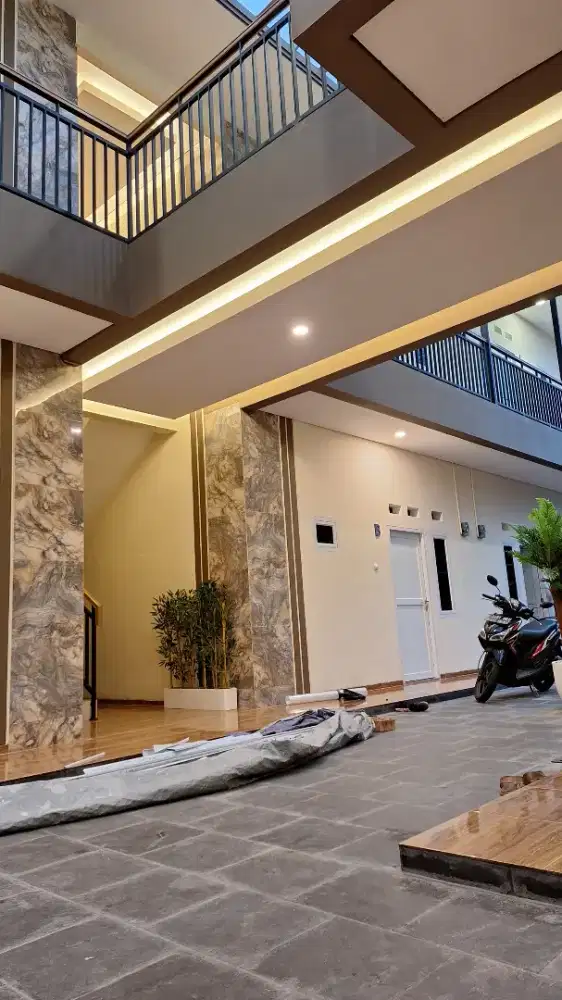 Kontrakan dan kost Ciomas Harapan