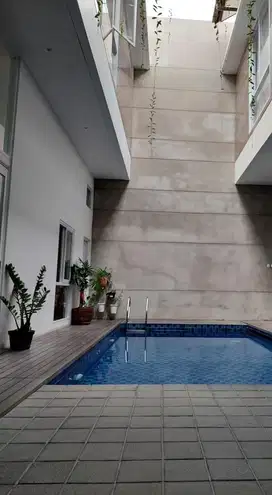 Rumah Villa Setra Duta Grande Bandung