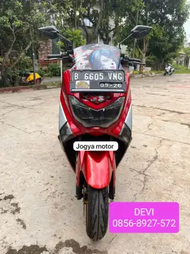 Yamaha nmax th 2016 motor second murah meriah