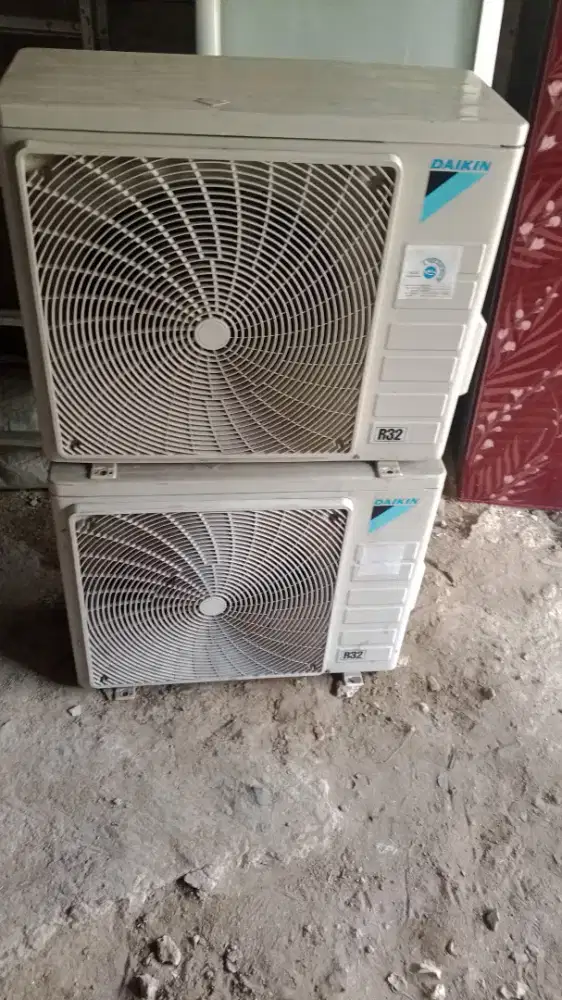Jual beli AC bekas dan AC rusak