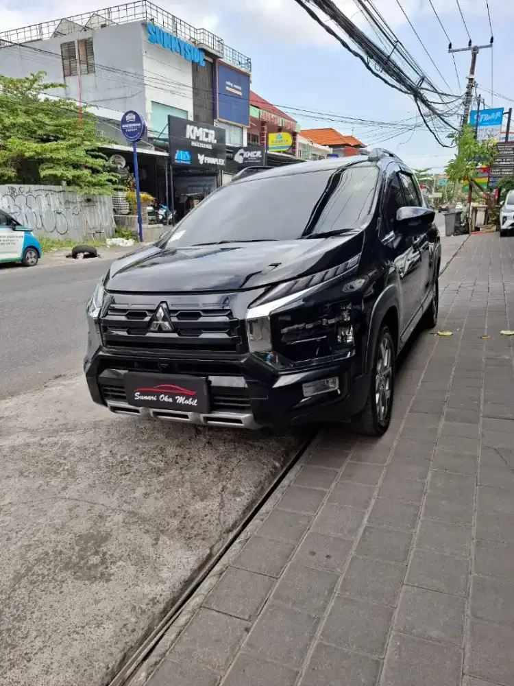 X PANDER CROSS PREMIUM 2022 A/T