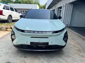 Chery Omoda E5 2024 Listrik