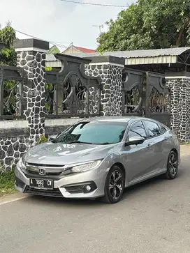 honda civic turbo 1.5 2016