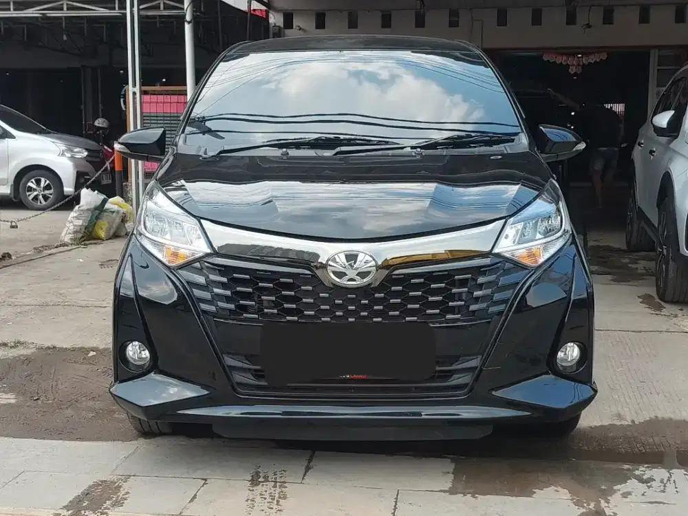 TOYOTA CALYA G AT