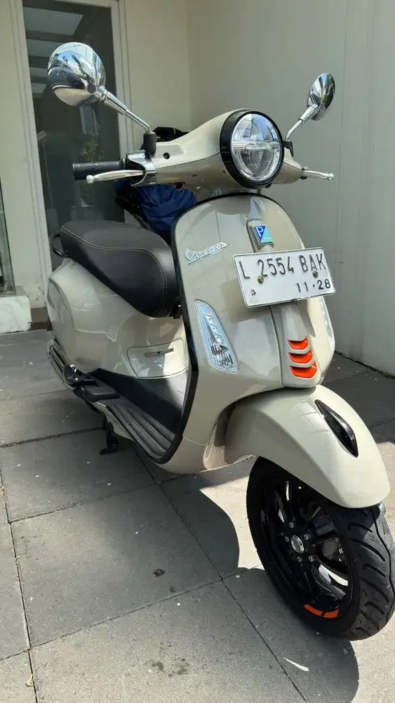 Vespa primavera 150 S Abs